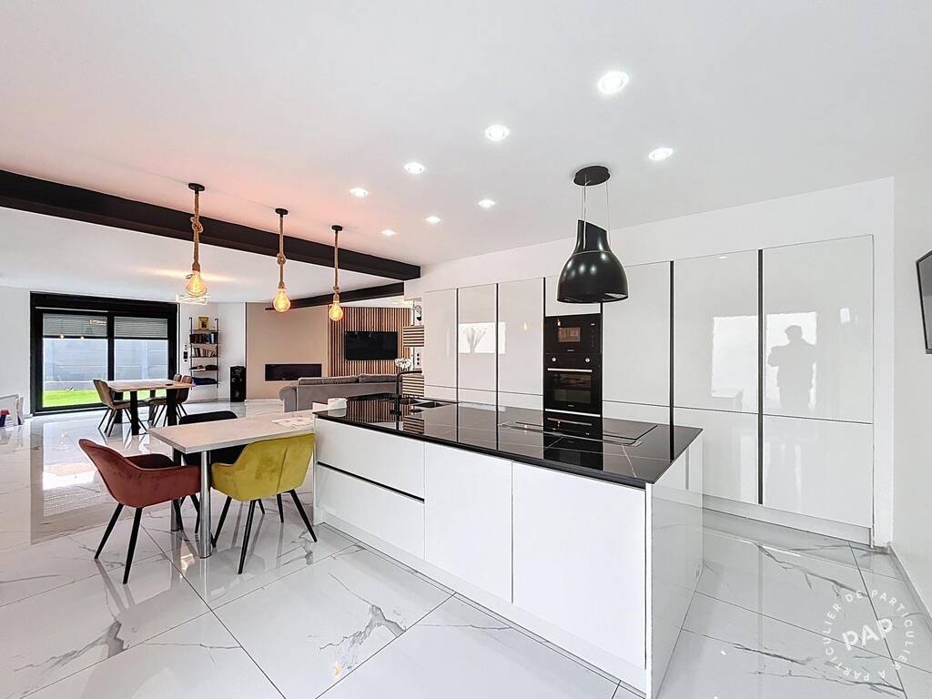 Vente maison 170 m² Lille (59000) - 170 m² - 409.000 € | Particulier à Particulier — 2