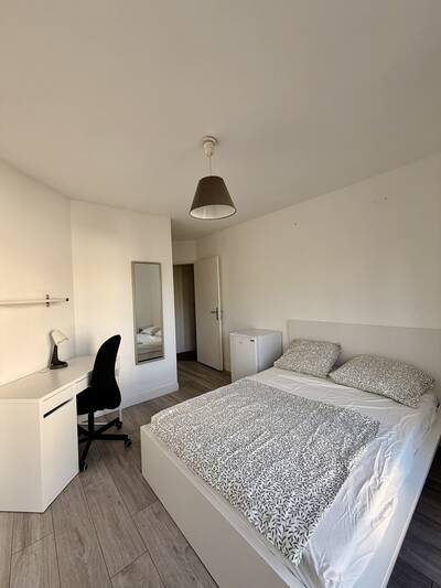 Location chambre en colocation 6 pièces Cergy (95)