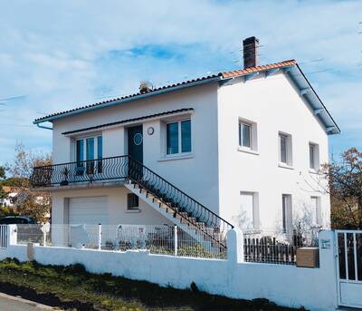 Vente maison 7 pièces Saint-Georges-de-Didonne (17110)