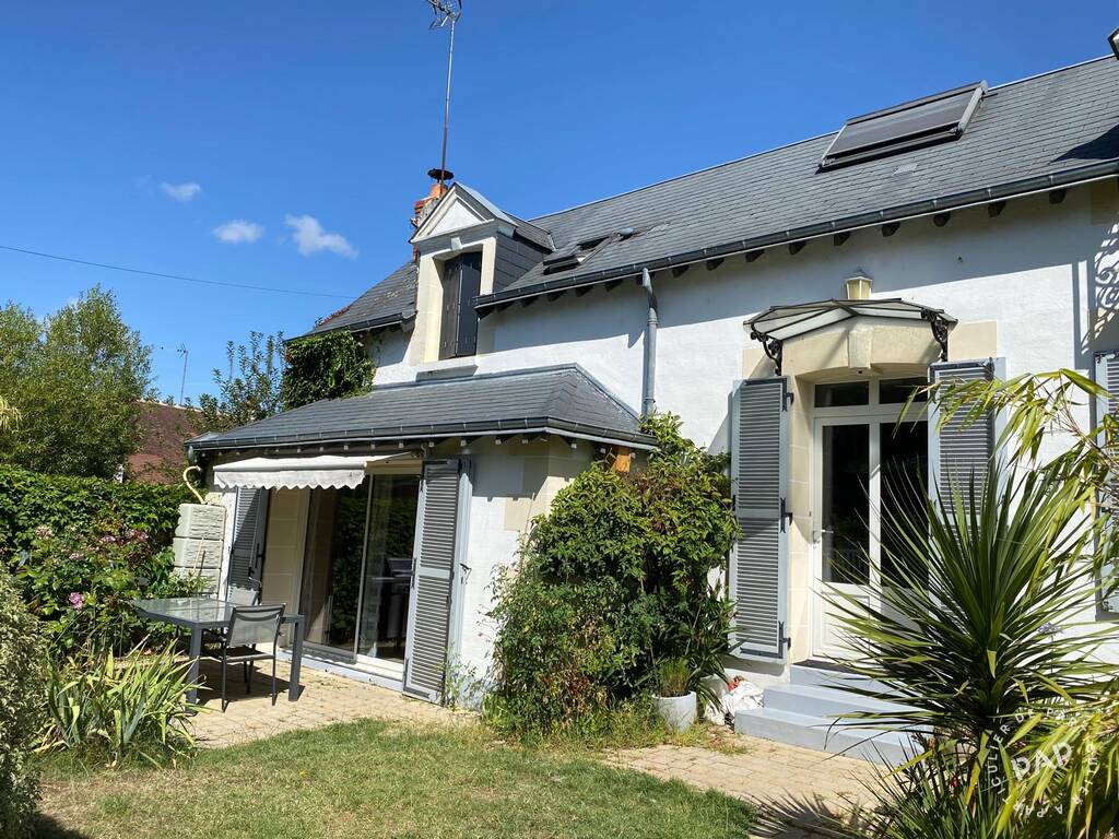 Vente maison 112 m² + Dépendance 23 M²