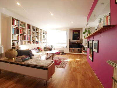 Vente appartement 3 pièces Dammarie-les-Lys (77190)