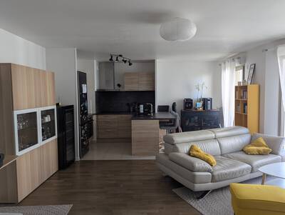 Vente appartement 3 pièces Saint-Cyr-l'École (78210)