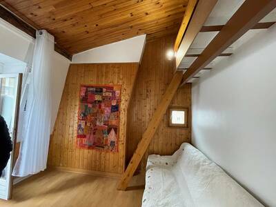 Location appartement studio Paris 20e