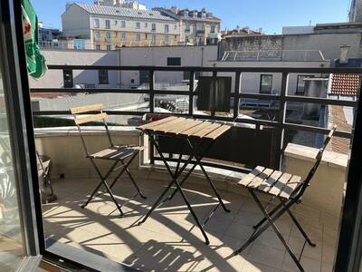 Location appartement studio Boulogne-Billancourt (92100)