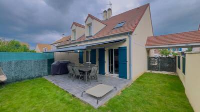 Vente maison 5 pièces Brie-Comte-Robert (77170)