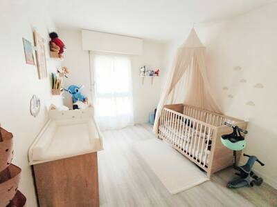 Vente appartement 3 pièces Puteaux (92800)