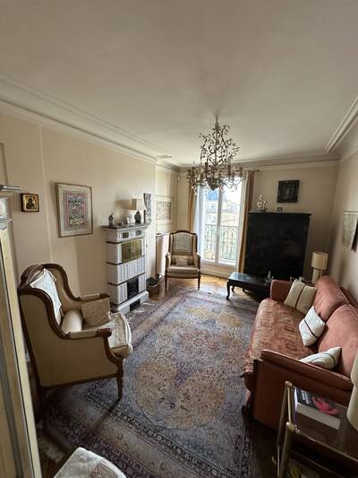 Vente appartement 3 pièces Paris 13e