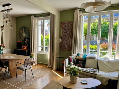 Vente appartement 3 pièces Chantilly (60500)