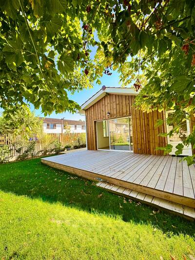 Vente maison 4 pièces Saint-Selve (33650)
