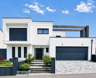 Vente maison 6 pièces Courcelles-Chaussy (57530)