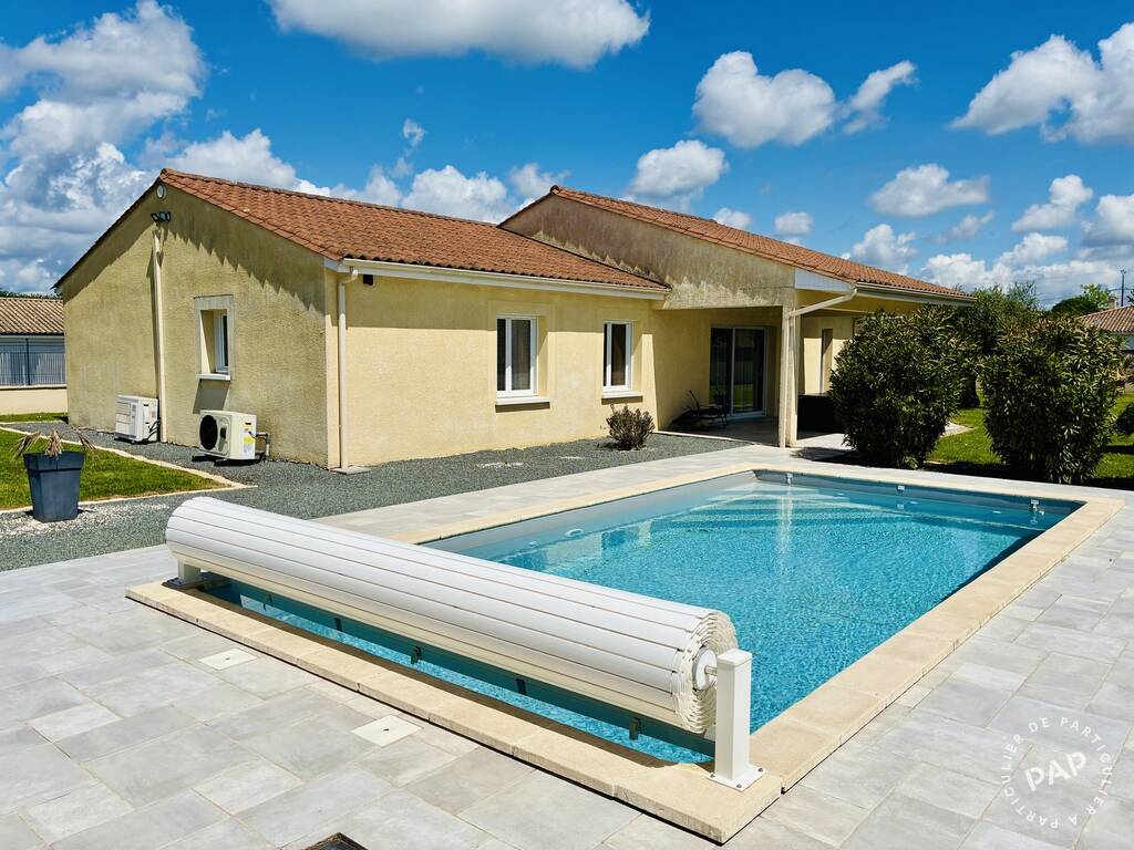 Vente maison 130 m² La Force (24130) - 130 m² - 399.900 € | Particulier à Particulier — 3
