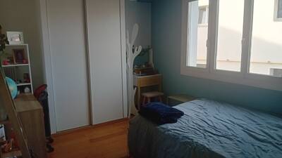 Location chambre en colocation 4 pièces Rezé (44400)
