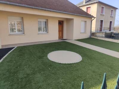 Vente maison 4 pièces La Roche-Posay (86270)