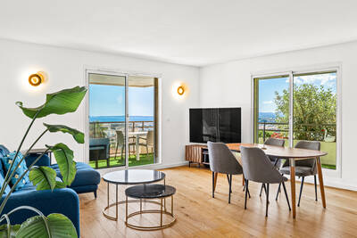 Vente appartement 3 pièces Nice (06)