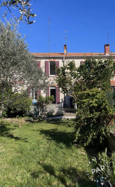 maison à Sorgues