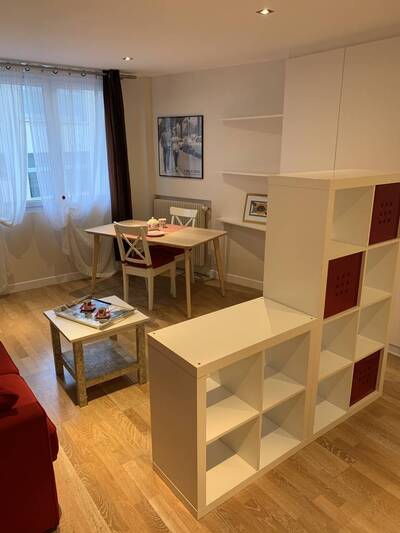 Location appartement studio Paris 13e