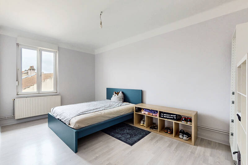 En Duplex, Metz (57000)