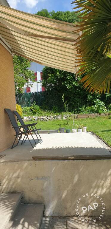 Vente maison 98 m² Villard-Bonnot (38190) - 98 m² - 319.000 € | Particulier à Particulier — 4