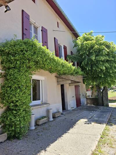 Vente maison 5 pièces Charpey (26300)