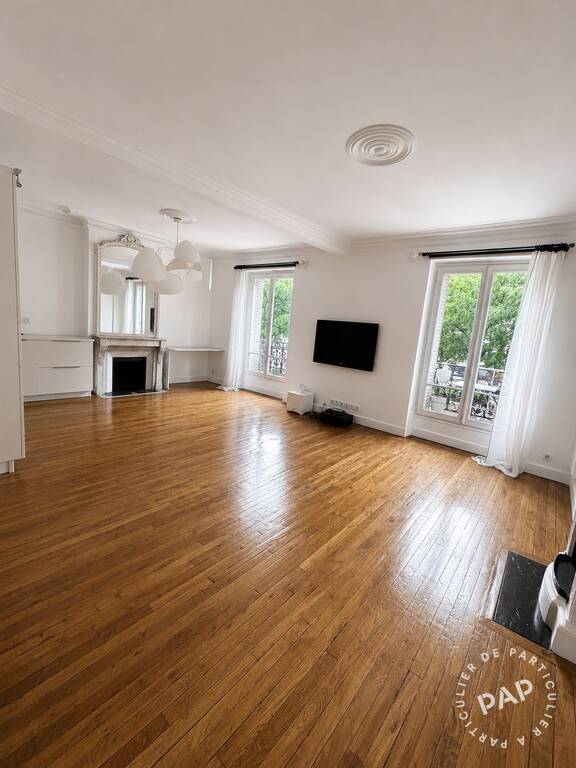 Appartement 3 pièces 63 m² · à Paris 18e · 63 m² · 650 000 €