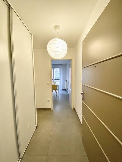 Location appartement studio Clichy (92110)