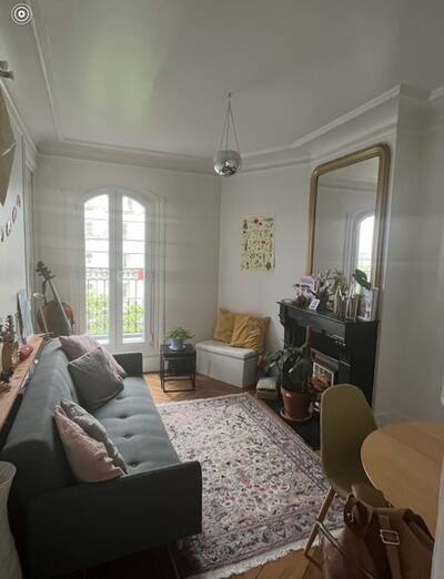 Vente appartement 2 pièces Paris 12e