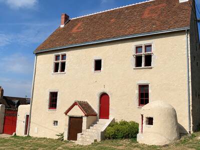 Location maison 5 pièces Saint-Claude-de-Diray (41350)