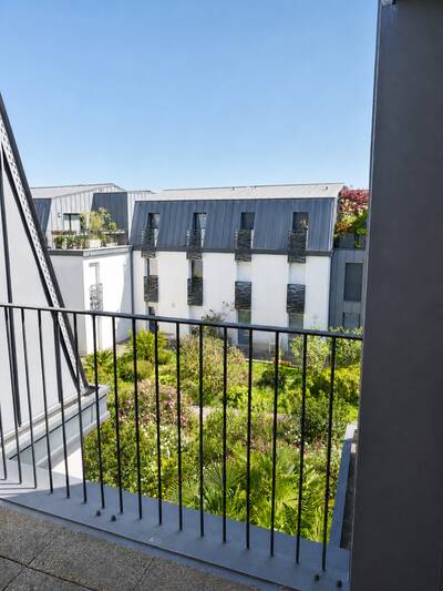 Vente appartement 2 pièces Nantes (44)