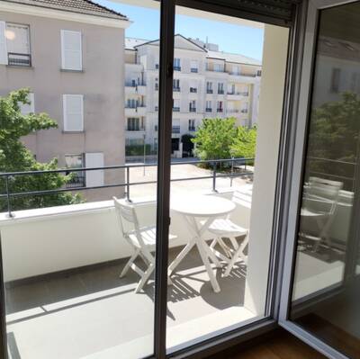 Vente appartement 2 pièces Noisy-le-Grand (93160)