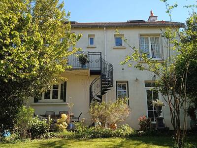 Vente maison 6 pièces Nantes (44)