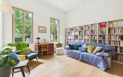 Bègles-Jolie Échoppe Avec Jardin De 283M2-