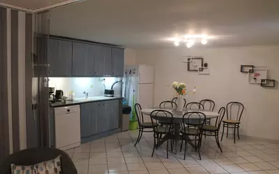 + Dépendance 65 M²