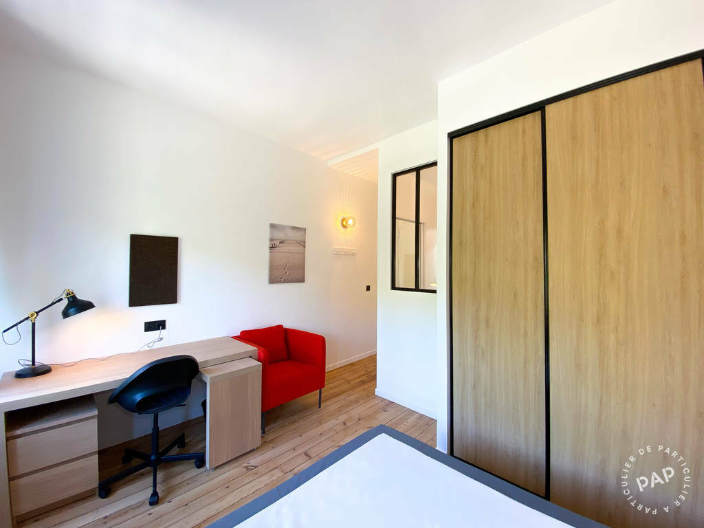 Location Appartement Dans Coliving Premium-Amiens