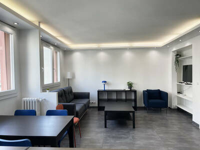 Vente appartement 3 pièces Saint-Maurice (94410)