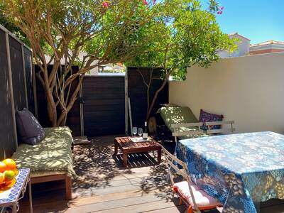 Vente maison 3 pièces Frontignan (34110)