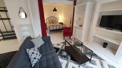 Location appartement 2 pièces Paris 16e