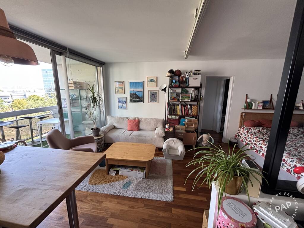 Appartement 390.000&nbsp;&euro; 52&nbsp;m² Pantin (93500)