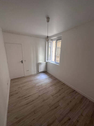 Vente appartement 2 pièces Paris 20e