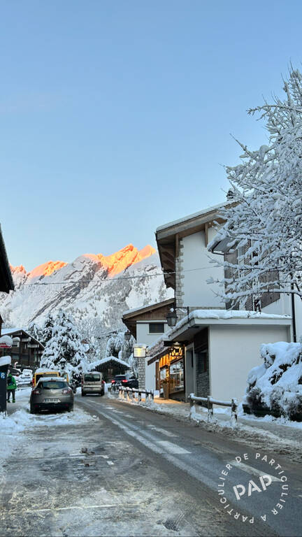 Vente appartement 4 pièces 76 m² La Clusaz (74220) - 76 m² - 650.000 € | Particulier à Particulier — 4