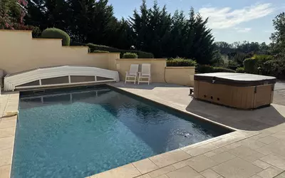 +Dépendances – Piscine/Spa – Fort Potentiel Locatif Sarlat-La-Canéda