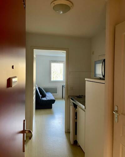 Location appartement studio Nantes (44)