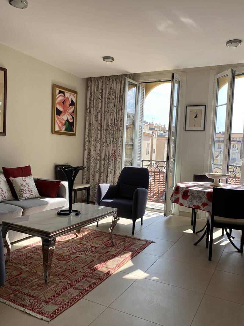 Nice - Hotel Des Postes
