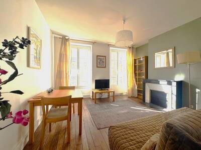 Vente appartement 2 pièces Paris 17e