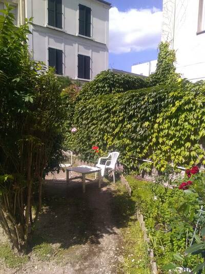 Location appartement 4 pièces Boulogne-Billancourt (92100)