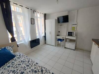 Location appartement studio Lille (59)