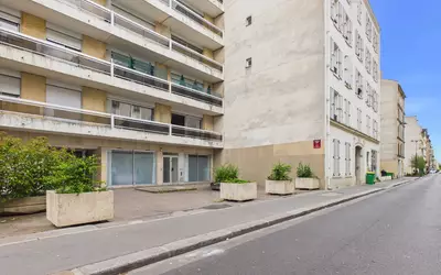 Paris 15E (75015)