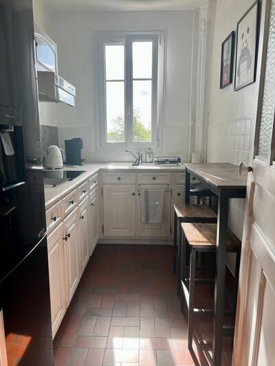 Vente appartement 2 pièces Asnières-sur-Seine (92600)