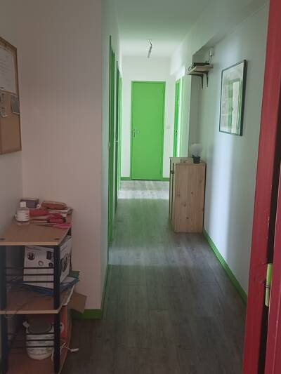 Vente appartement 6 pièces Rennes (35)