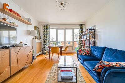 Vente appartement 4 pièces Saint-Maur-des-Fossés (94)