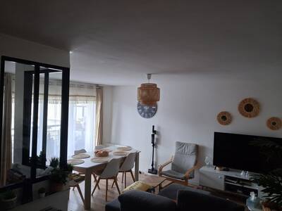 Vente appartement 4 pièces Choisy-le-Roi (94600)